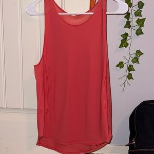 Lululemon Sculpt Tank Top!!
